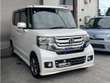 N-BOXカスタム G Lパッケージ 車検2年付き