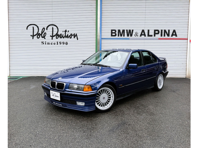 BMWアルピナ B3 