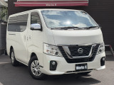 【NV350キャラバン プレミアムGX】が入庫しました!!直近の記録簿掲載中!全国販売可能♪お問い合わせは、03-5879-5274どんなことでもお気軽にどうぞ♪