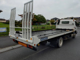 トヨエース 積載車 積載車 尾張車体 積載量2950kg