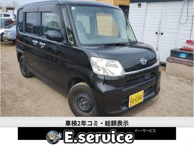 タント L SA 4WD 車検2年