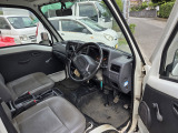 サンバートラック  この乗り心地、癖になる車です