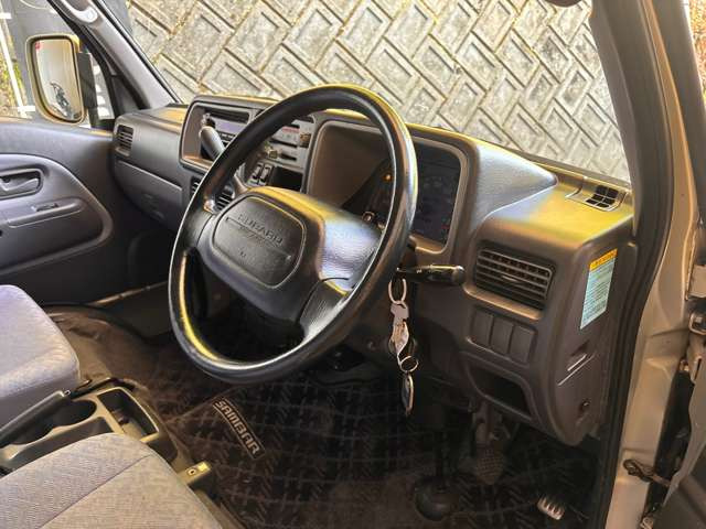 スバル サンバーディアスワゴン スーパーチャージャー 4WD AT ETC 両側