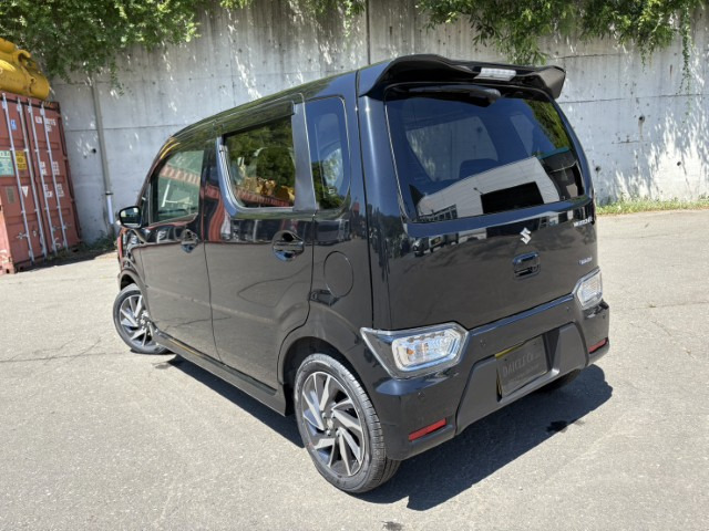 スズキ ワゴンR ハイブリッド(HYBRID) ZX 4WD の中古車詳細 (登録済未