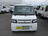 ミニキャブトラック  ダンプ4WD