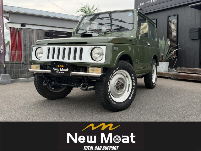 ジムニー ワイルドウインド リミテッド 4WD 
