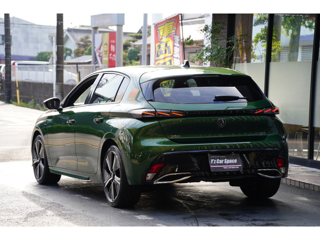 プジョー 308