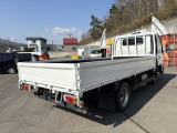 ダイナ 4.0 ワイド ロング フルジャストロー ディーゼル 4WD 平ボディ 2000kg