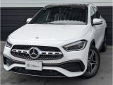 メルセデス・ベンツ GLAクラス GLA200d 4マチック AMGライン 4WD