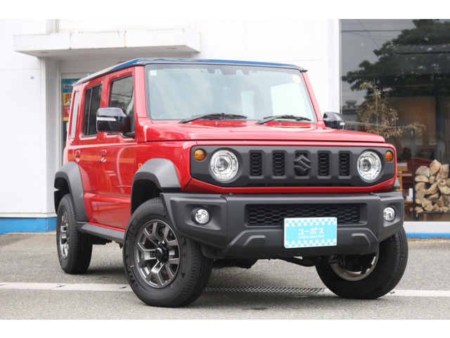 ジムニーノマド 1.5 FC 4WD