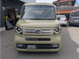 N-VAN +スタイル ファン ホンダセンシング 