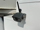 無線式バックカメラ