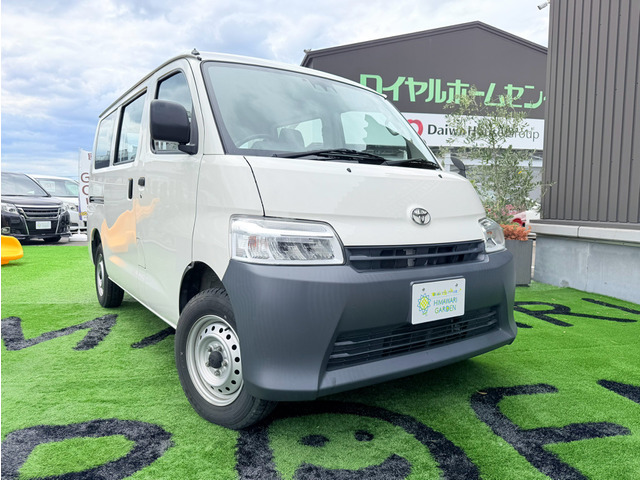 タウンエースバン 1.5 DX 衝突軽減/バックカメラ/両側スライドドア