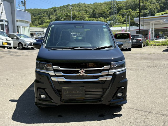 スズキ ワゴンR ハイブリッド(HYBRID) ZX 4WD の中古車詳細 (登録済未