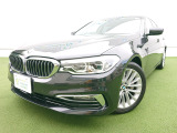 5シリーズセダン 530i ラグジュアリー 純正ナビ 全方位カメラ スマートキー