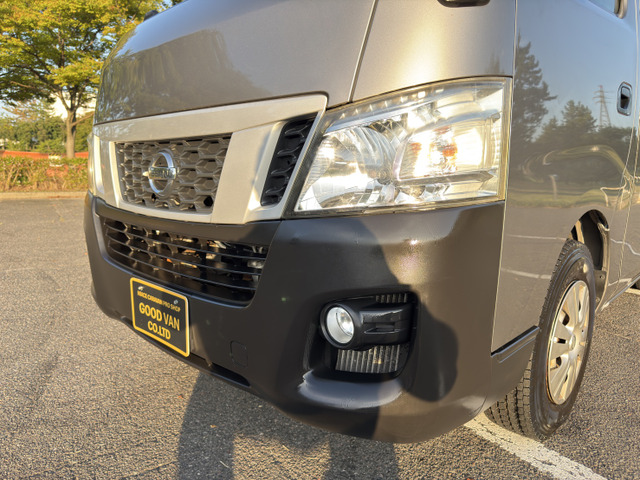 日産 NV350キャラバン 2.5 DX ロング ディーゼル 4WD ETC 地デジTV