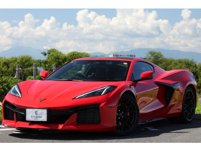 シボレー コルベット トップグレードZ06/新車保証 の中古車詳細 (3,000
