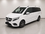 Vクラス V220d アバンギャルド ロング AMGライン 