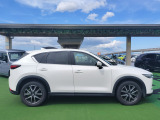 CX-5 2.2 XD Lパッケージ SR/BOSE/HUD/白本革/衝突軽減