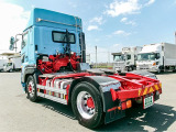 プロフィア トレーラーヘッド ハイルーフ 車検付 7速MT K5361