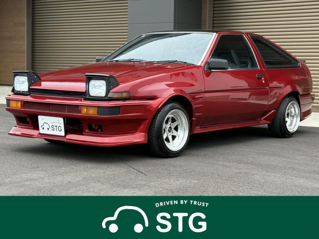スプリンタートレノ 1.6 GT アペックス