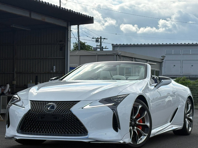 LCコンバーチブル 500