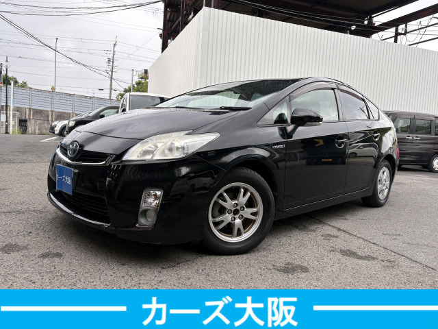 プリウス 1.8 S H プッシュスタート ナビ TV
