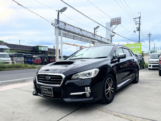 レヴォーグ 1.6 GT アイサイト 4WD Bluetooth バックカメラ