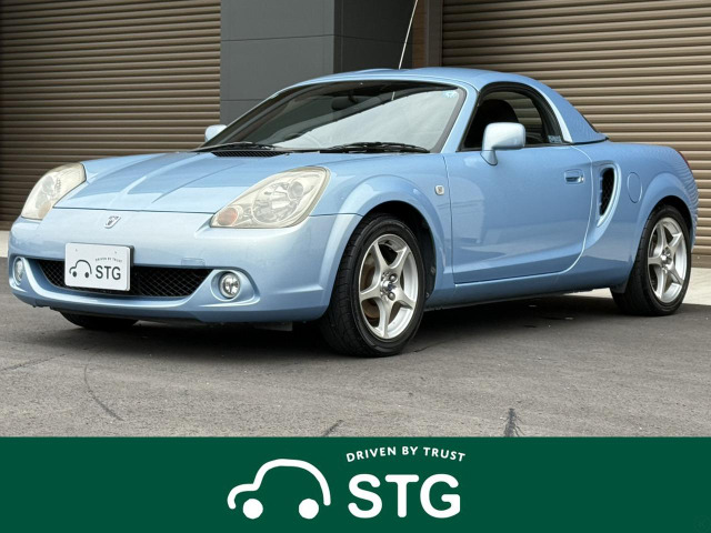 MR-S 1.8 Sエディション