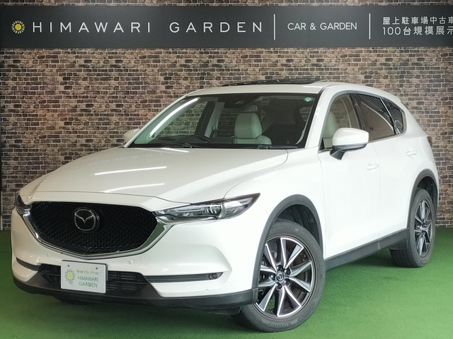 CX-5 2.2 XD Lパッケージ SR/BOSE/HUD/白本革/衝突軽減