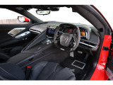 コルベット  トップグレードZ06/新車保証