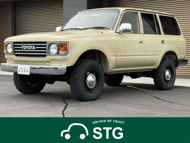 ランドクルーザー80 4.5 VXリミテッド 4WD