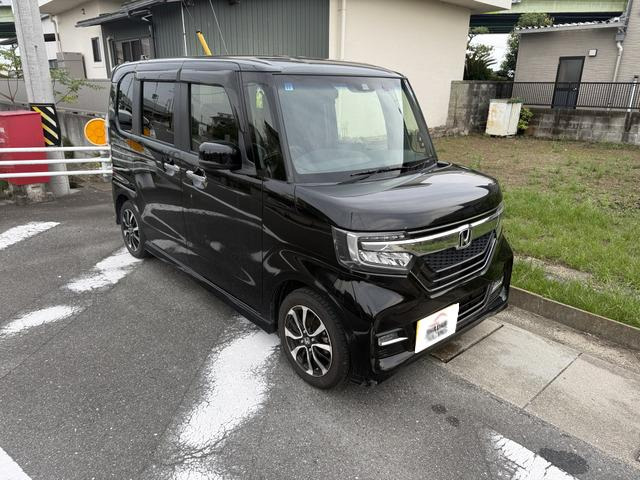 ホンダ N-BOXカスタム 