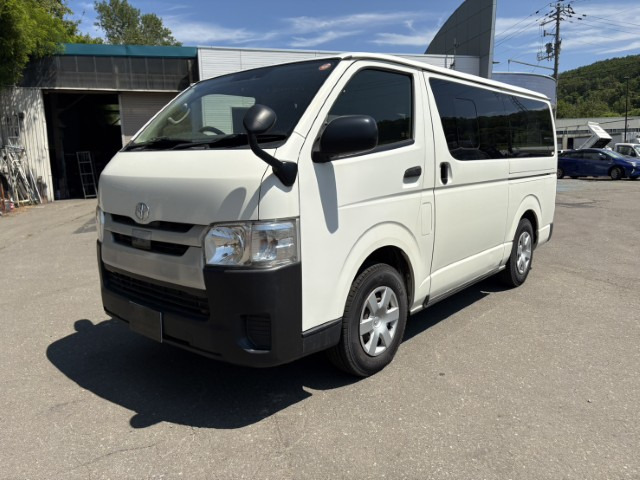 レジアスエース 2.8 DX ロング ディーゼル 4WD