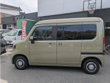 N-VAN +スタイル ファン ホンダセンシング 