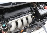 ☆1.5リッター水冷直列4気筒SOHC i-VTEC!パワーと燃費を両立したVTECエンジン!高回転でのスポーティーな走りは爽快です!