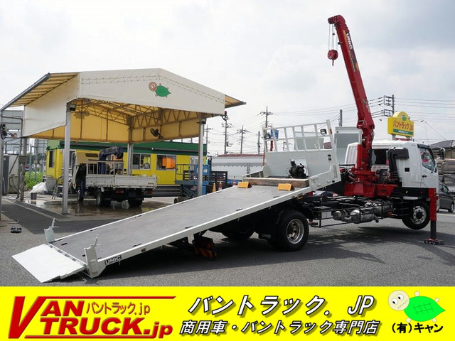 ファイター セーフティローダー 増トン ワイド 4段 ラジコン ウインチ