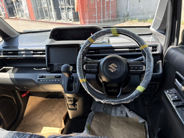 スズキ ワゴンR ハイブリッド(HYBRID) ZX 4WD の中古車詳細 (登録済未