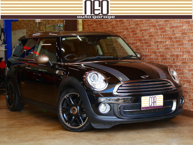 BMW MINI ミニクラブマン 