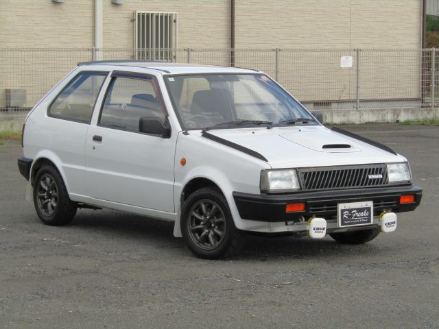 日産 マーチ 