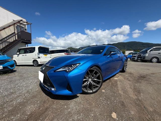 RC 300h バージョンL ローダウン 20AW