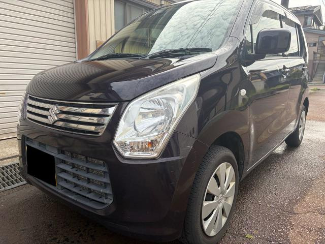 ワゴンR FX 4WD 4WD ナビ