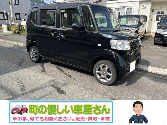 ホンダ N-BOX 