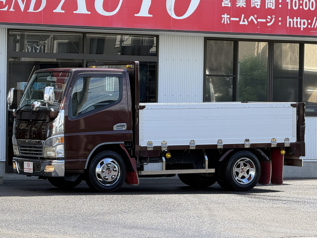 キャンター  標準幅 10尺長