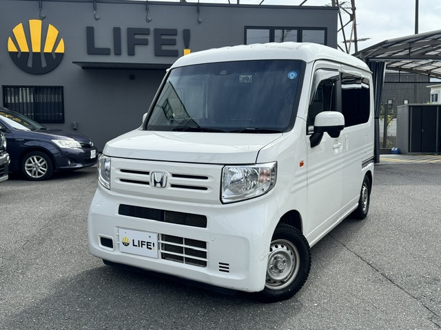 N-VAN L ホンダセンシング