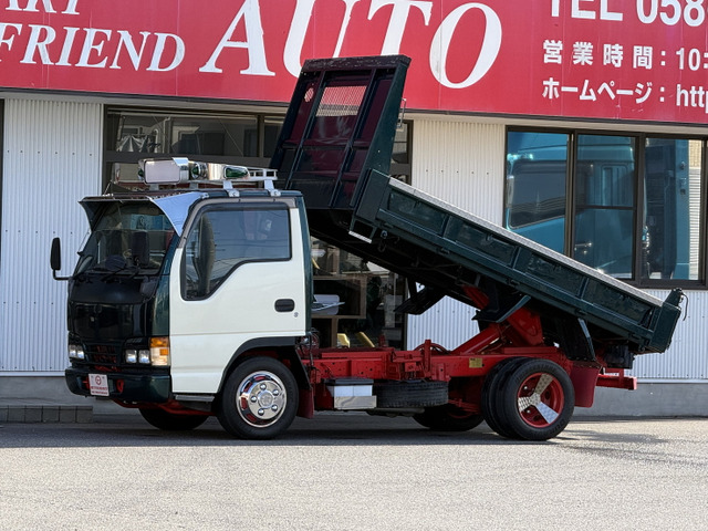 いすゞ エルフ 