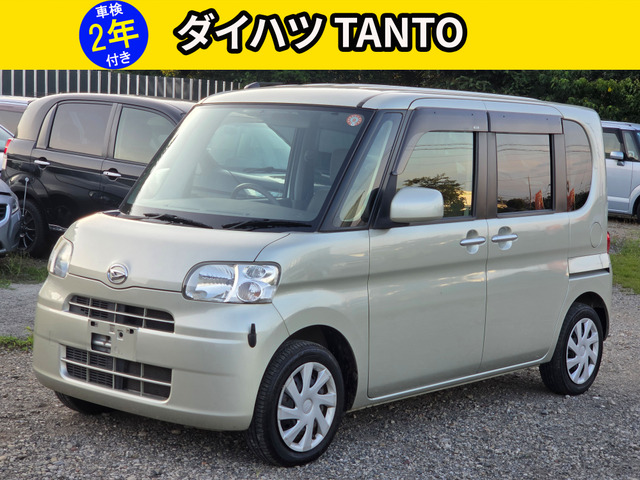 タント L 後期モデル 禁煙車 BLUETOOTH
