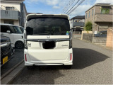 N-BOXカスタム G L ホンダセンシング 両側パワースライド シートヒーター