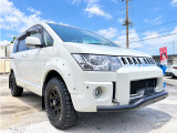 デリカD:5 2.2 D パワーパッケージ 4WD ETCバックカメラ走行中テレビ