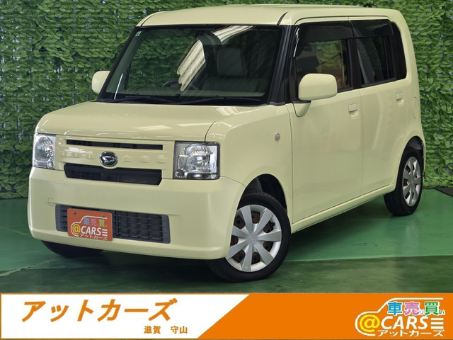 ムーヴコンテ L ナビBTフルセグETCキーレス禁煙車